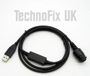 USB programming cable for Motorola DM3400 DM4600 APX2500 APX6500 etc. - Picture 1 of 3