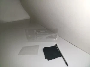 Top & Touch Screen Protector for Original Older 3DS + 1 Black/Silver Stylus #N23 - Picture 1 of 3