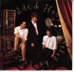 CROWDED HOUSE Better be home soon PICTURE SLEEVE 7" 45  rpm vinyl record NEW - Picture 1 of 3