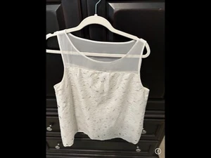 Ann Taylor Top Größe L - Bild 1 von 4