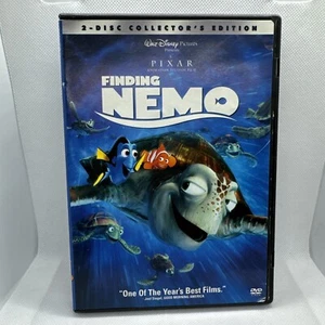 Finding Nemo (DVD, 2003, 2-Disc Set) - Picture 1 of 1