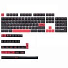 Mizu 132 Keys Keycap PBT XDA Profile 5 Sides Dye Sub Mechanical Keyboard Keycaps