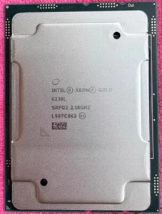 Intel Xeon Gold 6238L QS SRFQ2 22C 2.1GHz 2.8/3.7GHz 30.25MB 140W LGA3647 - Picture 1 of 2