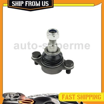 Rótulas inferiores delanteras 1x para BMW X3 2004 2005 2006 2007 2,5 L Foto 1 de 4