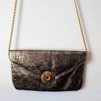 Bandolera vintage años 70 Rodo Italia A1-1016 Foto 1 de 4