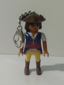 PLAYMOBIL LLAVERO ORIGINAL PIRATA - 10/8/19 - Picture 1 of 1