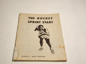 Brote de atletismo de atletismo 1964 invierno San José St Evans Smith Carlos - Imagen 1 de 9
