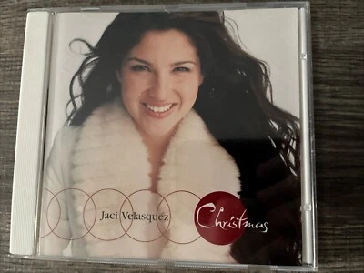 Christmas by Velasquez, Jaci (CD, 2001 Word) - Image 1 of 2