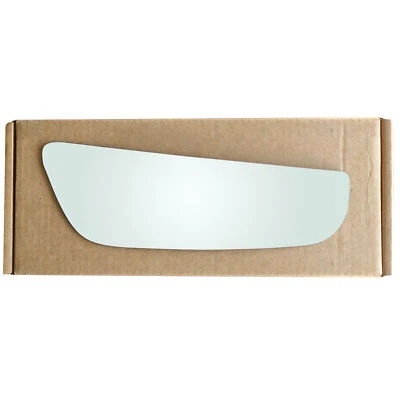 Vidro espelhado inferior para 06-17 Ford E450 Super Duty passageiro lado direito destro convexo - Imagem 1 de 4