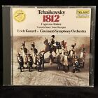 Tchaikovsky 1812 Overture, Etc. - Erich Kunzel Cincinnati - Telarc Cd Japan...