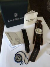 Armbanduhr Uhr Chronograph Krug Bäumen