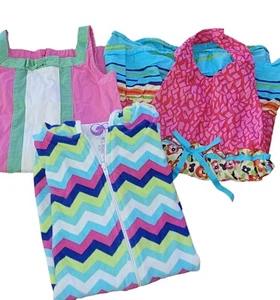 3 Piece Little Girls Lot Size 7 & 7/8 - Picture 1 of 4