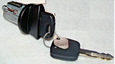 Cilindro de bloqueo de encendido FORD VAN PICKUP MUSTANG EXPLORER RANGER LINCOLN MERCURY Foto 1 de 4