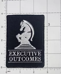 Executive Outcomes Secure Success Security Mercenary Soldier Patch Nuovo B407 - Foto 1 di 1