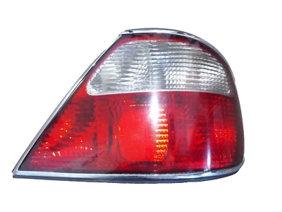 1995 - 1997 年捷豹 XJ6 XJ12 Vanden Plas 乘客侧 RHS 尾灯组件 — 第 1/4 张图片