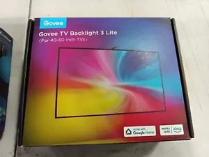Multicolor 3 Lite TV Backlight for 40-50 Inch TVs - Sync with Smart Home Devices - Picture 1 of 2
