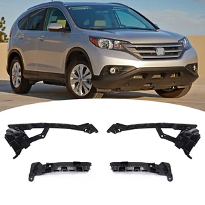 4PCS Front Bumper Headlight Support Brackets Retainer For 2012-2014 CR-V CRV - Bild 1 von 23
