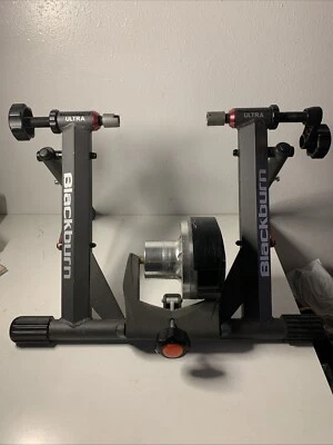 Blackburn Trakstand Ultra Bike Trainer - Foldable Track Stand Professional Racer - Image 1 of 4