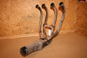 Suzuki GSX600F AJ Bj. 1998-1999 Krümmeranlage Krümmer - Bild 1 von 6