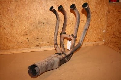 Suzuki GSX600F AJ Bj. 1998-1999 Krümmeranlage Krümmer - Bild 1 von 4