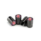 Valve Dust Caps UK for MINI Convertible R52 R57 F57 Coupe R58