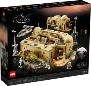 Lego Star Wars Mos Eisley Cantina 75290 - Bild 1 von 2