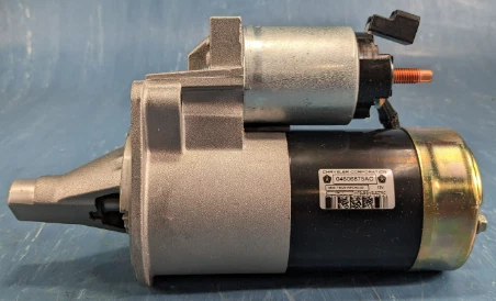 Motor de arranque Mopar Chrysler 04606875AC Sebring 2001 1002 2003 Dodge Stratus Foto 1 de 4