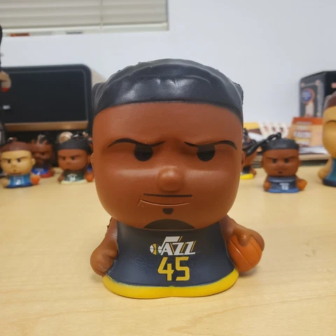DONOVAN MITCHELL JUMBO SQUEEZY MATE - NBA PLAYERS (2022) Cover