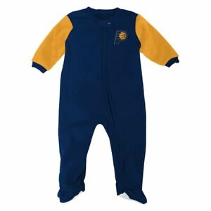 Indiana Pacers NBA Baby Infant Blanket Sleeper CHOOSE SIZE