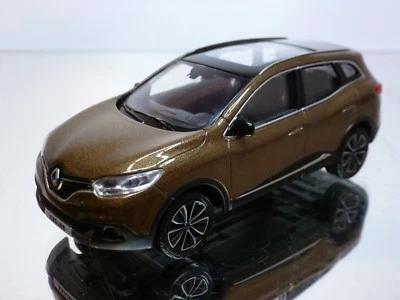 NOREV RENAULT KADJAR  - BROWN METALLIC 1:43 - EXCELLENT - 39 - Photo 1/4