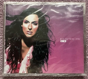 ADERET אדרת - קח אותי גבוה CD Single Promo 2005 Israel Hebrew Pop FACTORY SEALED - Bild 1 von 5