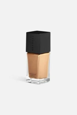 Topshop Longwear Liquid Foundation_Ahorn_Kakao_Volle Größe 30ml ölfreies Make-up