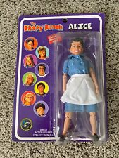 The Brady Bunch Alice action figure - 8 in.- Classic TV Toys - 2004