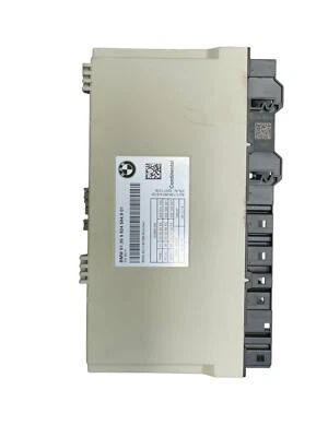 BMW X5 G05 2019-2023 OEM LH módulo de control del asiento del conductor delantero izquierdo 61359824564 Foto 1 de 4