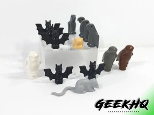 x14 Assorted LEGO MINIFIGURES * Animals - Picture 1 of 1
