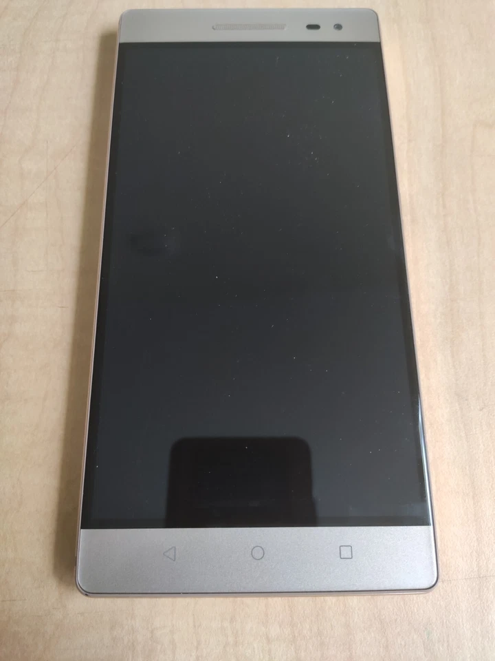 Lenovo Phab 2 Pro PB-690Y 64 GB Desbloqueado Champange Dorado Android Foto 1 de 4