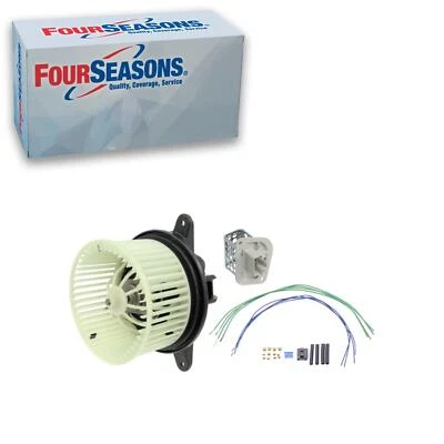 Kit de motor soplador de climatización de 4 estaciones para Jeep Cherokee 1997-2001 Foto 1 de 3