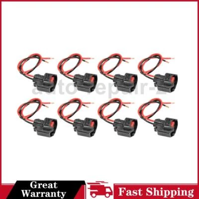 Paquete práctico conector inyector de combustible para Ford Crown Victoria 1999~2011 Foto 1 de 2