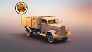 Opel Blitz 4x2 1:87 - Zdjęcie 1 z 4