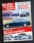 auto motor und sport, Heft 21, 4. Oktober 1991, 284 Seiten, wie Neu!