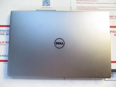 13.3" Dell XPS 13 9360 Laptop i5-8250U 1.60GHz 8GB RAM 128GB SSD touch screen Foto 1 de 4