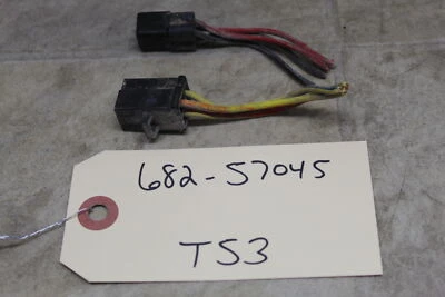 01-02 / 04-05 Arctic Cat 400 00-09 500 conectores de cable regulador de voltaje Foto 1 de 4