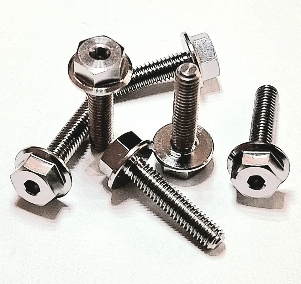 GR5 Titan Upgrade Arrma Schiebemotorschraube m4x18mm 2,5mm Sechskantantrieb ARA727412