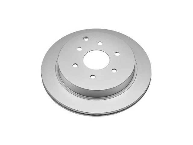 Rear Power Stop Brake Rotor fits Infiniti QX80 2014-2021 99XKRP - Image 1 of 1