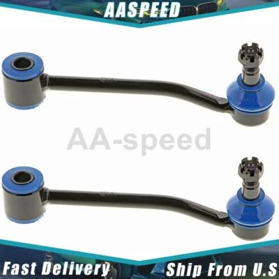 Kit de eslabones de barra estabilizadora trasera para Dodge Ram 3500 2002 2001 2000 1999 1998 1997 1996 Foto 1 de 4