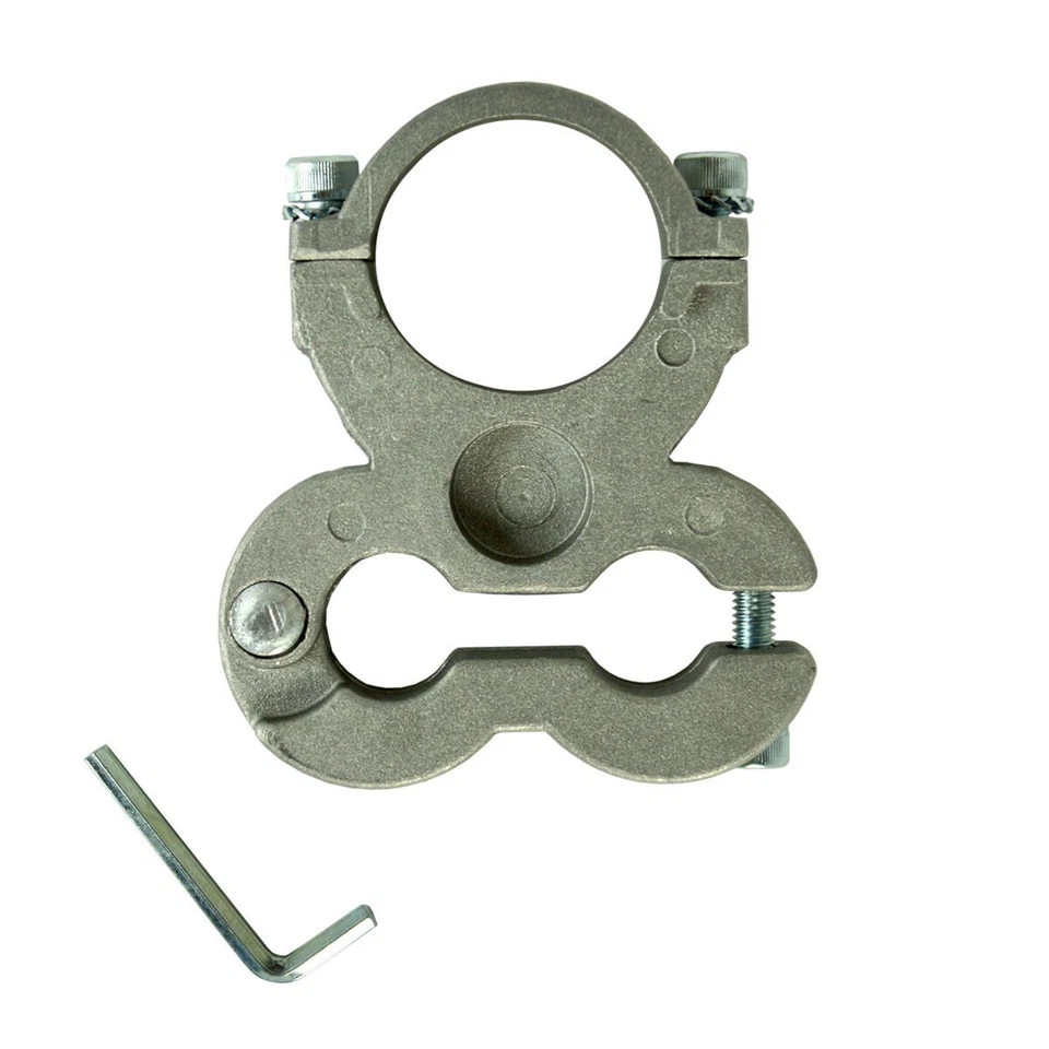 TechniSat adattatore LNB supporto alimentazione 40 mm supporto LNB parabola satellitare specchio antenna - Immagine 1 di 1