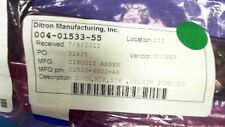 D2520-6002-Ar Circuit Assembly 2520 Circuit 2520 D25206002Ar