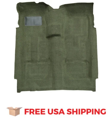 ACC FITS 1974 Ford Gran Torino 2DR 4spd Cutpile Carpet - Imagem 1 de 3