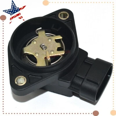 Throttle Position Sensor SERA483-08 For SUBARU IMPREZA LEAGCY 1995-1998 - Image 1 of 4