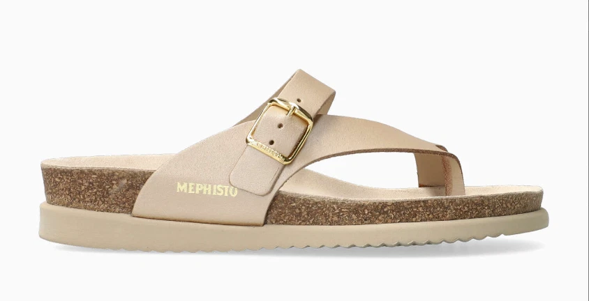 Mephisto Helen Platinum Perla Comfort Sandal Women's sizes 35-42 NEW!!! - Image 1 of 1